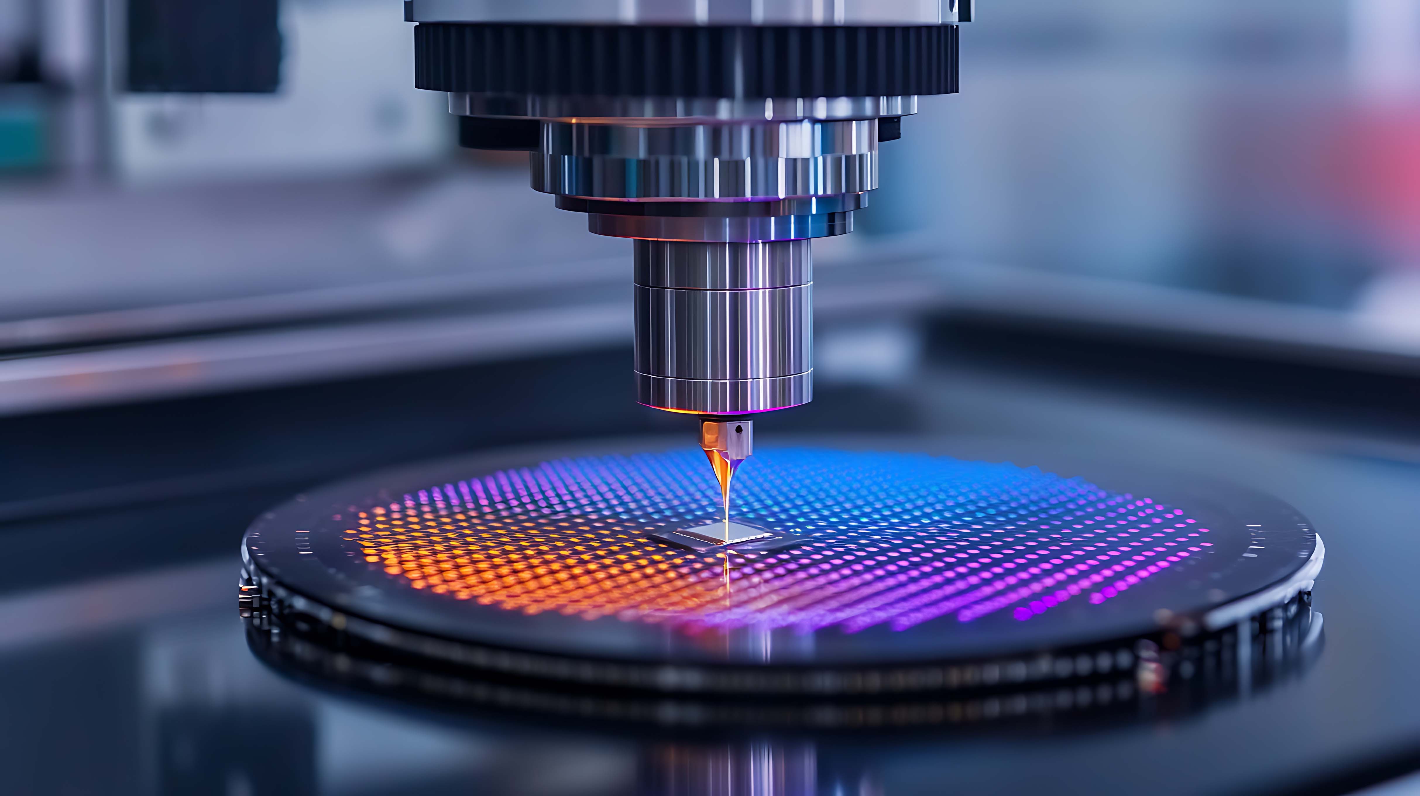 Semiconductor Manufacturing